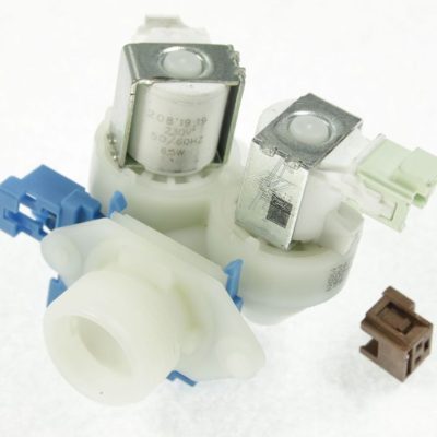 elettrovalvola 2 vie per lavatrice electrolux 1325186227