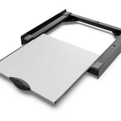 Meliconi Torre Noir Kit di sovrapposizione lavatrice