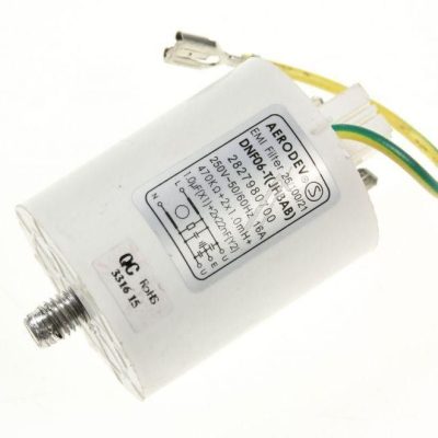 filtro antidisturbo per lavatrice beko 2834310100