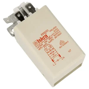 filtro antidisurbo asciugatrice gorenje 688050