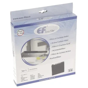 filtro cappa universale al carbone attivo euro filter fks505