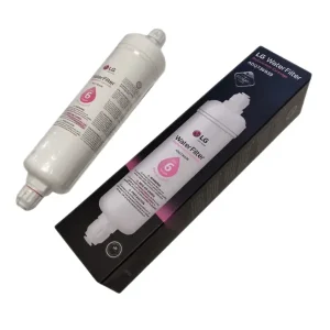filtro cartuccia depuratore acqua per frigorifero lg adq73693901