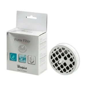 filtro cartuccia depuratore acqua per frigorifero whirpool ignis 481010764471