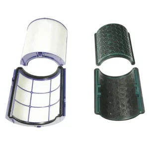 filtro hepa alternativo per aspirapolvere dyson r554203