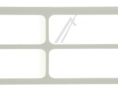 filtro lanugine per lavatrice hoover 40011352