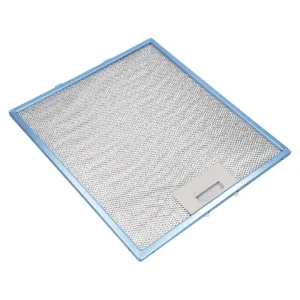 filtro metallo antigrasso 305x267mm per cappe elica gri0009219a
