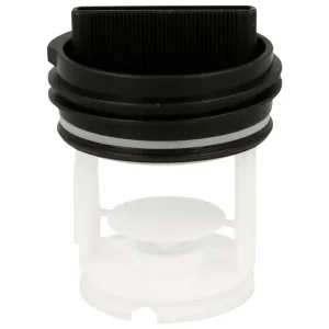 filtro pompa di scarico lavatrice atlantic 42268876