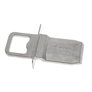 gancio chiusura lavastoviglie bosch 00187185
