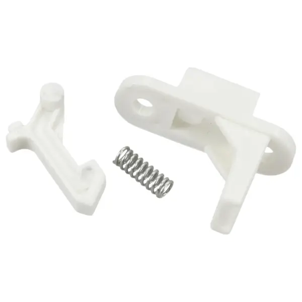 gancio con molla per lavatrice hoover zerowatt candy d242062