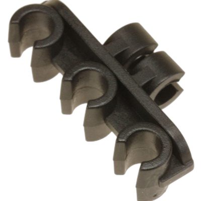 gancio fissaggio tubi per frigorifero hotpoint-ariston c00282375