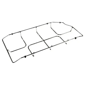 griglia 2 fuochi dx piano cottura rex 3546164033