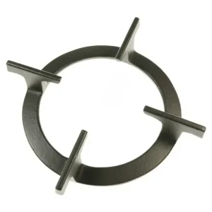 griglia in ghisa 1 fuoco per piano cottura hoover zerowatt candy 42822982