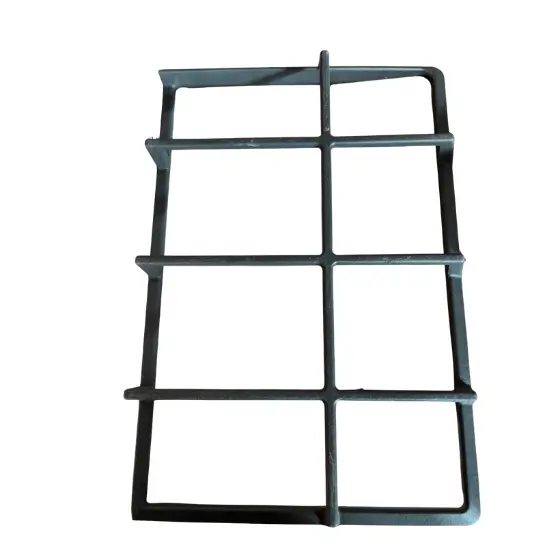 griglia in ghisa sinistra per piano cottura franke 133.0071.910