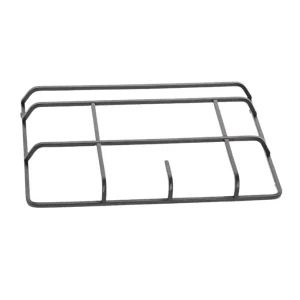 griglia sinistra in filo per piano cottura electrolux zanussi rex 3546353032 sinistro