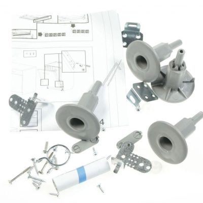 gruppo accessori per lavastoviglie beko 1784430050