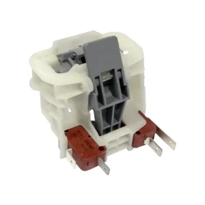gruppo chiusura lavastoviglie smeg originale 697690205
