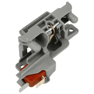 gruppo chiusura porta lavastoviglie ariston indesit c00195887 originale