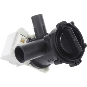 gruppo pompa di scarico completa per lavatrice bosch siemens neff 145787/00145787