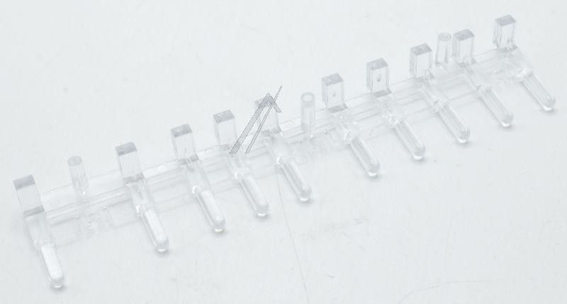 guida luci per lavastoviglie electrolux 49116218