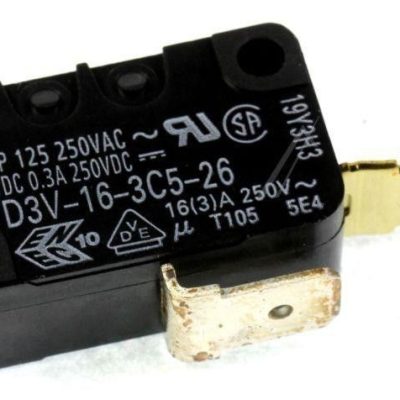 interruttore per lavastoviglie aeg 225160