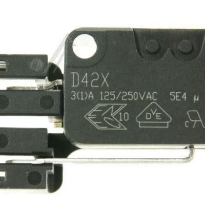 interruttore per lavatrice constructa 637563