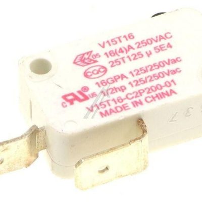 interruttore porta per lavastoviglie aeg