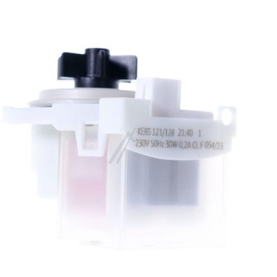 kebs121/128 pompa di scarico 30w alternativa/siemens 00145428 per lavatrice bosch
