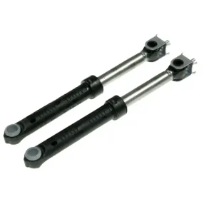 kit 2 ammortizzatori lavatrice ariston c00303587