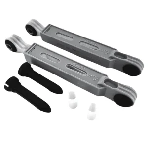 kit ammortizzatori originali per lavatrice bosch siemens 673541, 742719, 660865