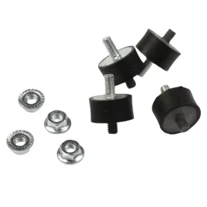 kit ammortizzatori per motore cappa faber 133.0051.603