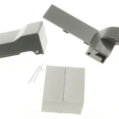 kit cerniera;inox gray per frigorifero samsung da91-04459a
