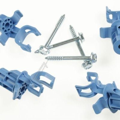 kit di fissaggio per lavatrice bosch 10012244
