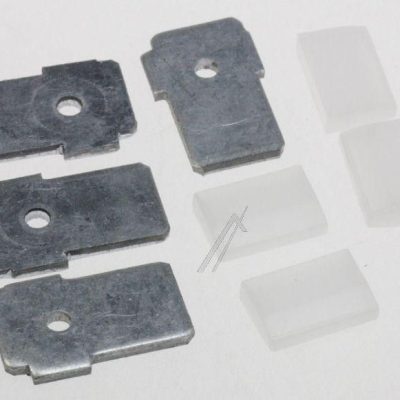 kit di fissaggio vetro per lavastoviglie aeg 441918