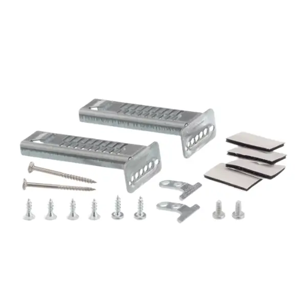 kit di montaggio lavastoviglie bosch 00422858