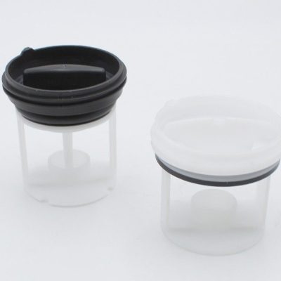 kit filtro pompa di scarico per lavatrice bauknecht 484000000966