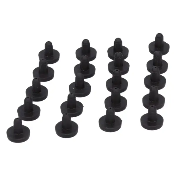 kit gommini griglia 20pz cucina rex 50280807004