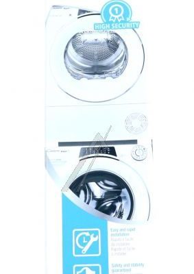 kit impilaggio / kit colonna per lavatrice hoover 35602394