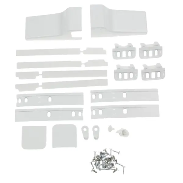 kit installazione frigo whirpool 481231039155