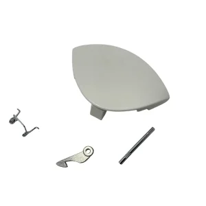 kit maniglia bianca oblo’ per lavatrice ariston indesit w133uk d242049