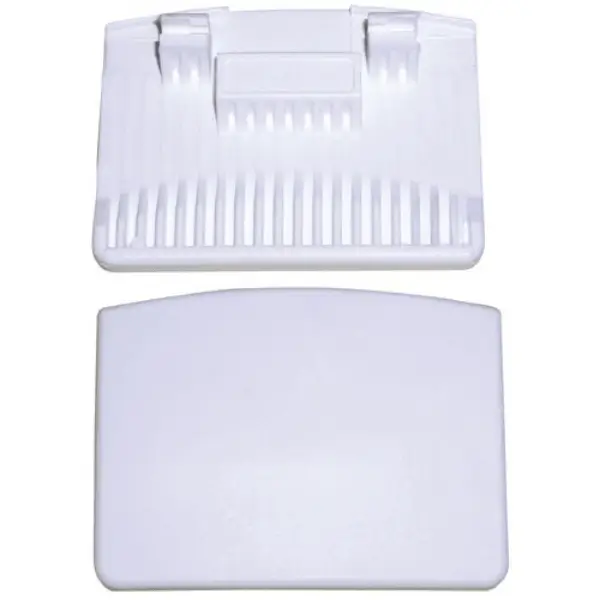 kit maniglia oblo’ bianca per lavatrice whirpool ignis philips 481949869247