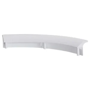 kit maniglia oblo’ per asciugatrice bosch siemens neff bianca 00497522