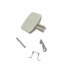 kit maniglia oblò per lavatrice ariston merloni indesit 00405182