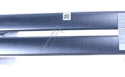 kit maniglia;rt7/6000k,matt doi metal, 2pz per frigorifero samsung da97-14431q