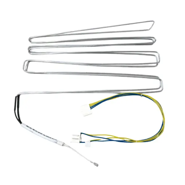 kit resistenza evapaporatore termofusibile frigo c00274107