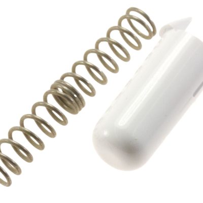 kit respingente con molla per lavatrice candy 91942582