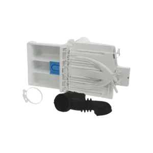 kit riparazione cassetto detersivo lavatrice bosch 00744966
