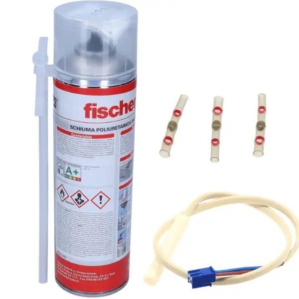kit riparazione sonda frigo whirpool 484000001092
