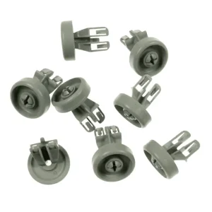 kit ruote inferiori lavastoviglie whirpool 481252888112