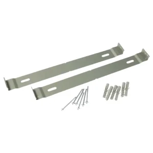 kit staffe fissaggio cappa faber 133.0046.952