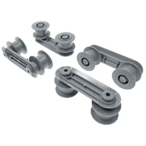 kit supporti ruote lavastoviglie rex 50299970009